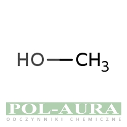 Metanol, do HPLC, gradientowy, 99,9%. [67-56-1]