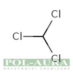 Chloroform, AuraDry, stabilizowany amylenem bezwodnym na sicie molekularnym [67-66-3]