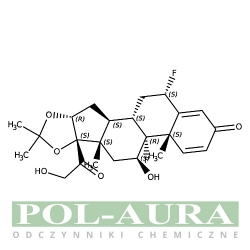 Fluocynolon acetonid [67-73-2]