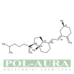 Cholekalcyferol [67-97-0]