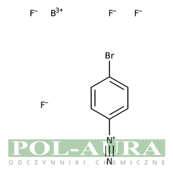 4-Bromobenzenodiazoniowy tetrafluoroboran [673-40-5]