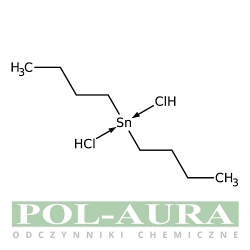 Dibutylocyna dichlorek, 98% [683-18-1]
