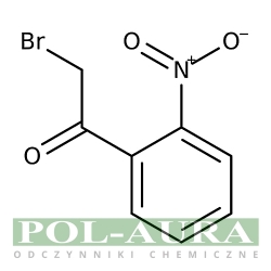 2'-Nitrofenacyl bromek [6851-99-6]