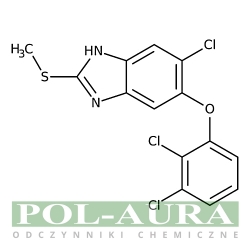 Triklabendazol [68786-66-3]