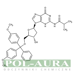 2''-Deoksy-5''-O-DMT-N2-izobutyrylguanozyna [68892-41-1]