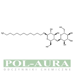Dodecyl b-D-maltopiranozyd [69227-93-6]