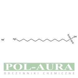 1-tetradekanosulfonian sodu, 99%. [6994-45-2]