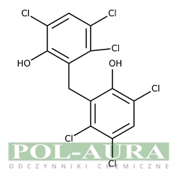 Heksachlorofen [70-30-4]