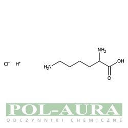 DL-lizyna monochlorowodorek [70-53-1]