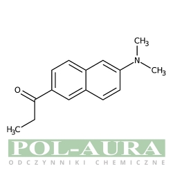 N,N-Dimetylo-6-propionylo-2-naftyloamina [70504-01-7]