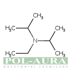 Diizopropyloetyloamina, AuraDry, bezwodna [7087-68-5]