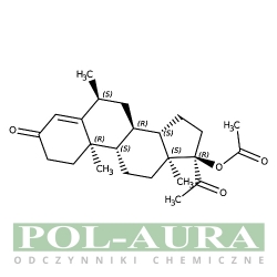 Medroksyprogesteronu-17-octan [71-58-9]