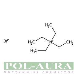 Bromek tetraetyloamoniowy [71-91-0]