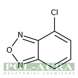4-Chloro-2,1,3-benzoksadiazol [7116-16-7]