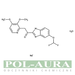 Pantoprazol sodu hydrat [718635-09-7]