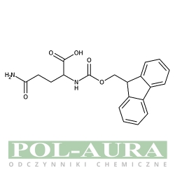 Fmoc-Gln-OH [71989-20-3]
