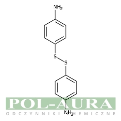 4-Aminofenylu disiarczek [722-27-0]