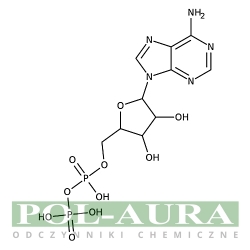 Adenozyno-5'-difosforanowana sól potasowa [72696-48-1]