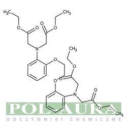 BAPTA ester tetraetylowy [73630-07-6]