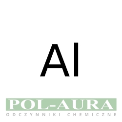 Folia aluminiowa 0,012 mm, wyżarzona, 99+% [7429-90-5]