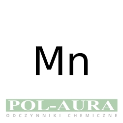 Manganu folia 2 mm, odlewana, 99.9+% [7439-96-5]