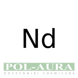 Neodym folia 0.25 mm, 99.9% [7440-00-8]