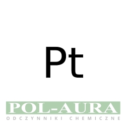 Platyna na węglu aktywnym 5% Pt/C (Heraeus-Type K-0127) [7440-06-4]