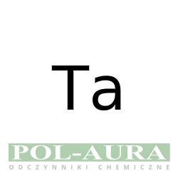 Folia tantalowa 0,5 mm, 99,9+% [7440-25-7]
