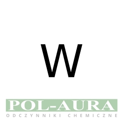 Folia wolframowa 2.0 mm, 99.96% [7440-33-7]