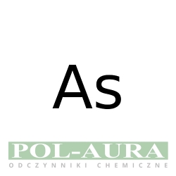 Arsen proszek -20 mesh, 99% [7440-38-2]