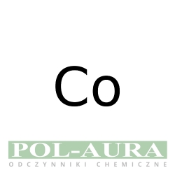 Kobalt śrut max. 13 mm (nikiel max. 2000 ppm), 99.5% [7440-48-4]