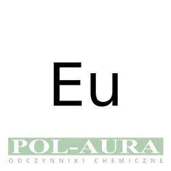 Europ kawałki, 99.9% (częściowo utlenione, pod olejem mineralnym) [7440-53-1]