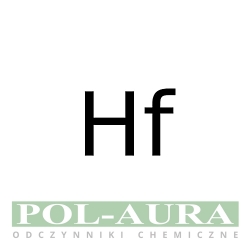 Hafn folia 0.25 mm, 99+% [7440-58-6]