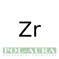 Folia cyrkonowa 0,25 mm, 99,8% [7440-67-7]