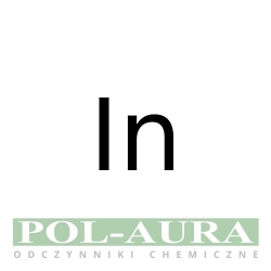 Folia indu 1.0 mm, 99.99% [7440-74-6]