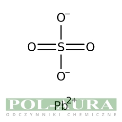 Ołowiu (II) siarczan, 98% [7446-14-2]