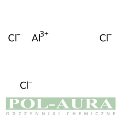Chlorek glinu, bezwodny, granulowany, 98% [7446-70-0]
