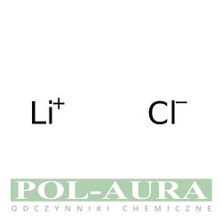 Litu chlorek, 99.99+% [7447-41-8]