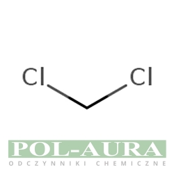 Dichlorometan, AuraDry, bezwodny stabilizowany amylenem na sicie molekularnym [75-09-2]