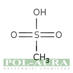 Kwas metanosulfonowy [75-75-2]
