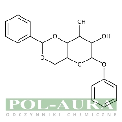 Fenylu 4,6-O-benzylideno-b-D-glukopiranozyd [75829-66-2]