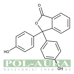 Fenoloftaleina, BP, stopień Ph. Eur. [77-09-8]
