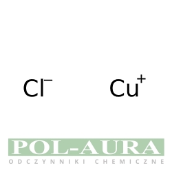 Miedzi (I) chlorek bezwodny, 97+% [7758-89-6]