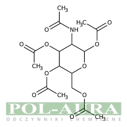 beta-D-Glukozaminy pentaoctan [7772-79-4]