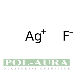 Srebra fluorek, 98+% [7775-41-9]