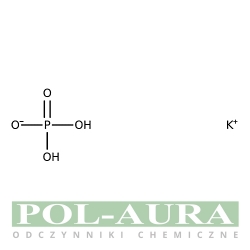 Potasu fosforan 1zas., klasa Ph. Eur. [7778-77-0]