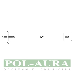 Żelaza (II) siarczan 7 hydrat, 99.5% [7782-63-0]