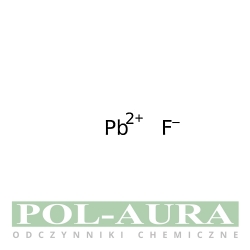 Ołowiu (II) fluorek, 99.9% [7783-46-2]