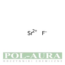 Strontu fluorek, 99.9% [7783-48-4]
