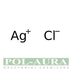 Srebra chlorek, 99.9999% [7783-90-6]